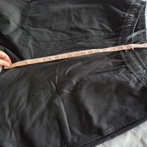 OAKKarate Harem Drop Crotch Pants